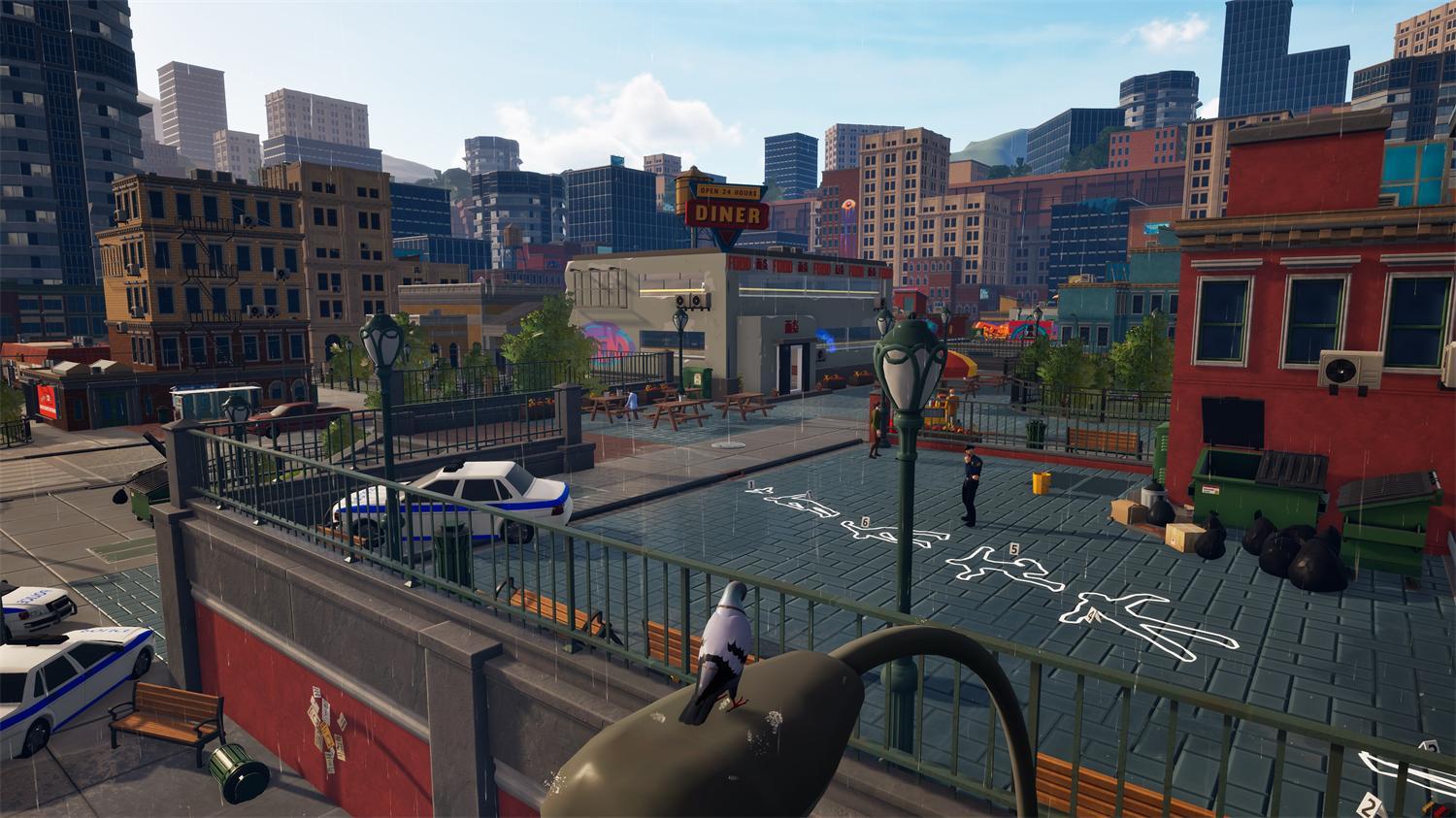 鸽子模拟器/Pigeon Simulator 模拟游戏