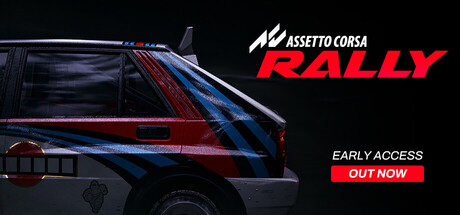 神力科莎:拉力/Assetto Corsa Rally 竞速游戏