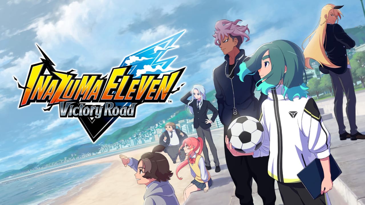 闪电十一人:胜利之路 INAZUMA ELEVEN: Victory Road第1张-皮玩部落 闪电十一人:胜利之路 INAZUMA ELEVEN: Victory Road