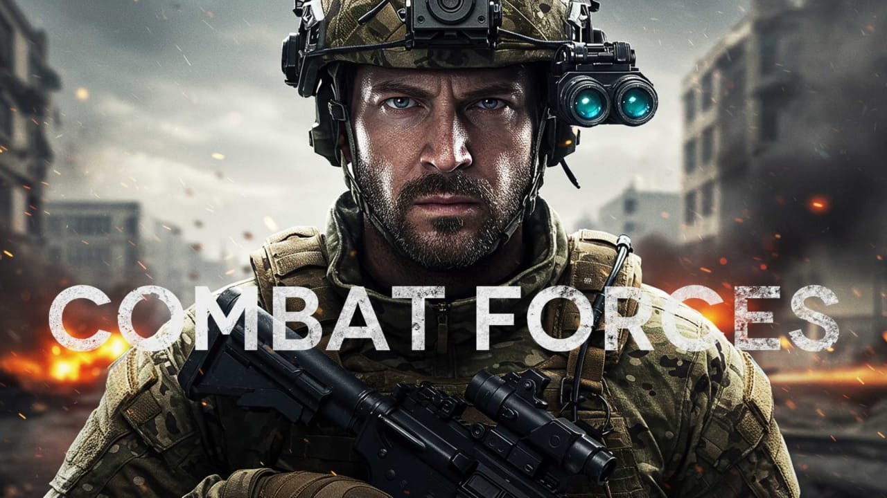 作战部队 Combat Forces第1张-皮玩部落 作战部队 Combat Forces