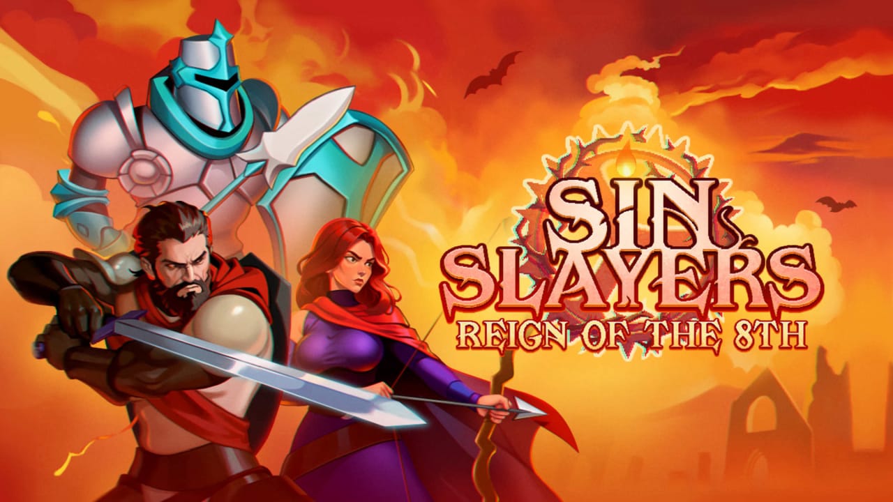 罪恶杀手 第八位统治者 Sin Slayers: Reign of The 8th第1张-皮玩部落 罪恶杀手 第八位统治者 Sin Slayers: Reign of The 8th