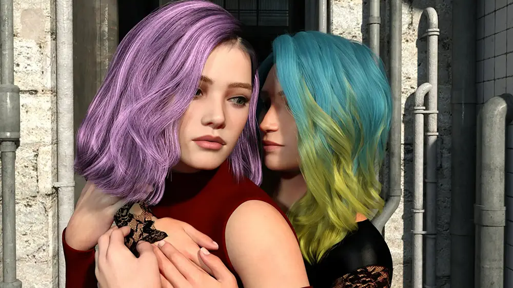 雪莉的未来过去 Ep7.3 PC+安卓/汉化版