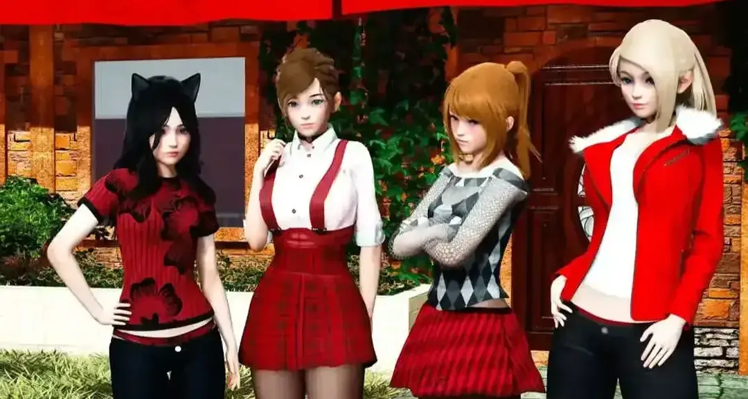 舒适的咖啡馆v0.13 AI汉化版