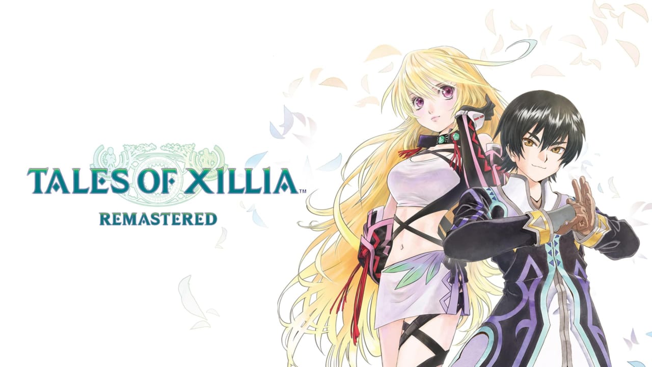 无尽传说：重制版 Tales of Xillia Remastered