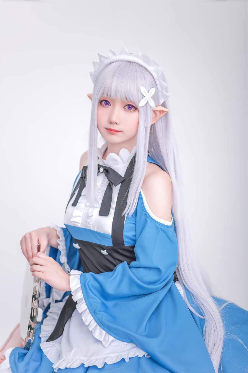 小木曾AYA COSPLAY写真图片包合集第3张-皮玩部落 小木曾AYA COSPLAY写真图片包合集