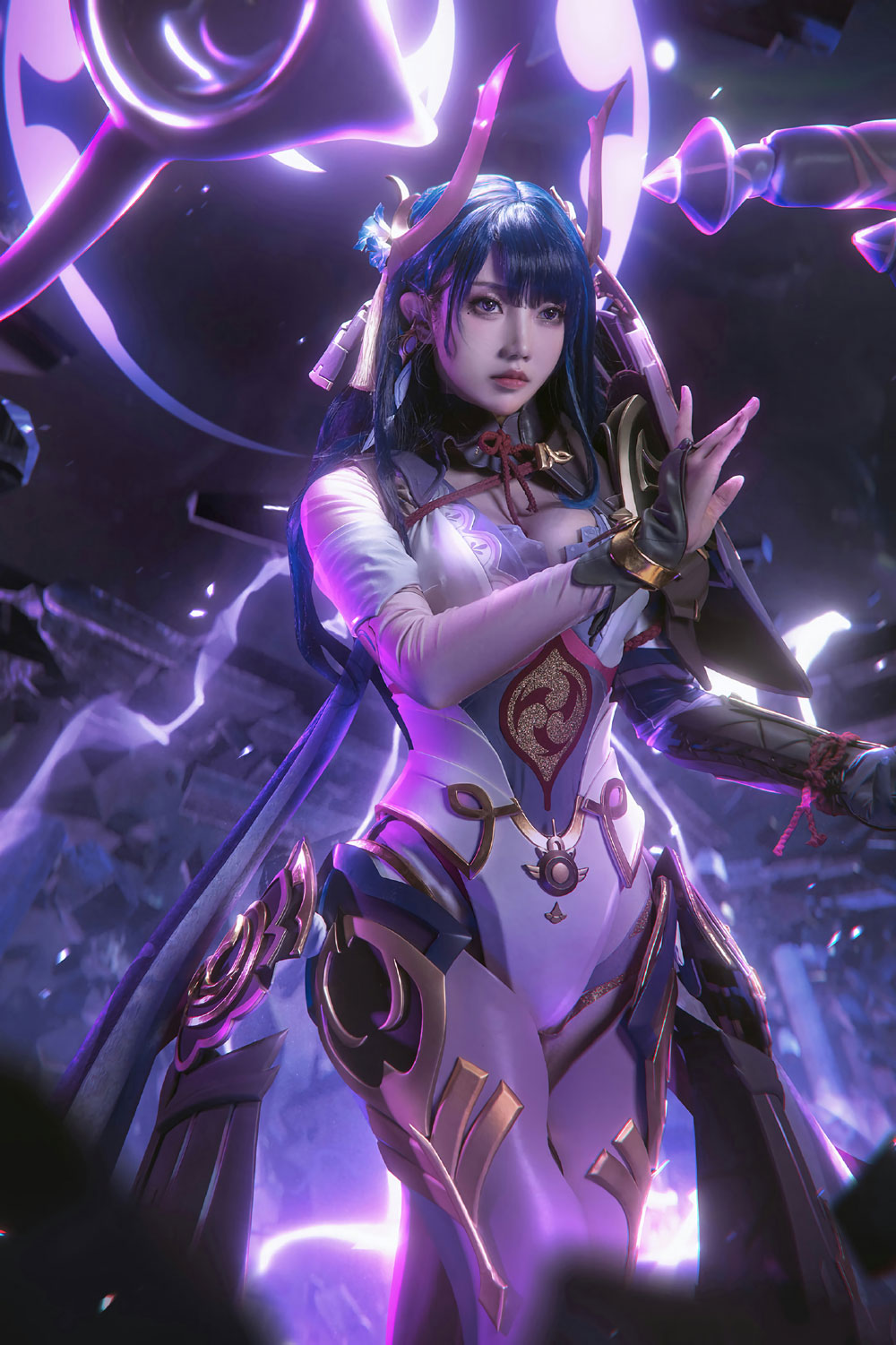 走路摇ZLY COSPLAY写真图片包合集