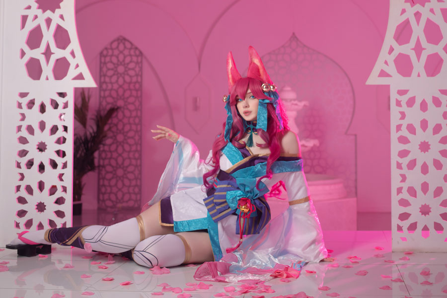 Ulichan COSPLAY写真图片包合集-1 Ulichan COSPLAY写真图片包合集