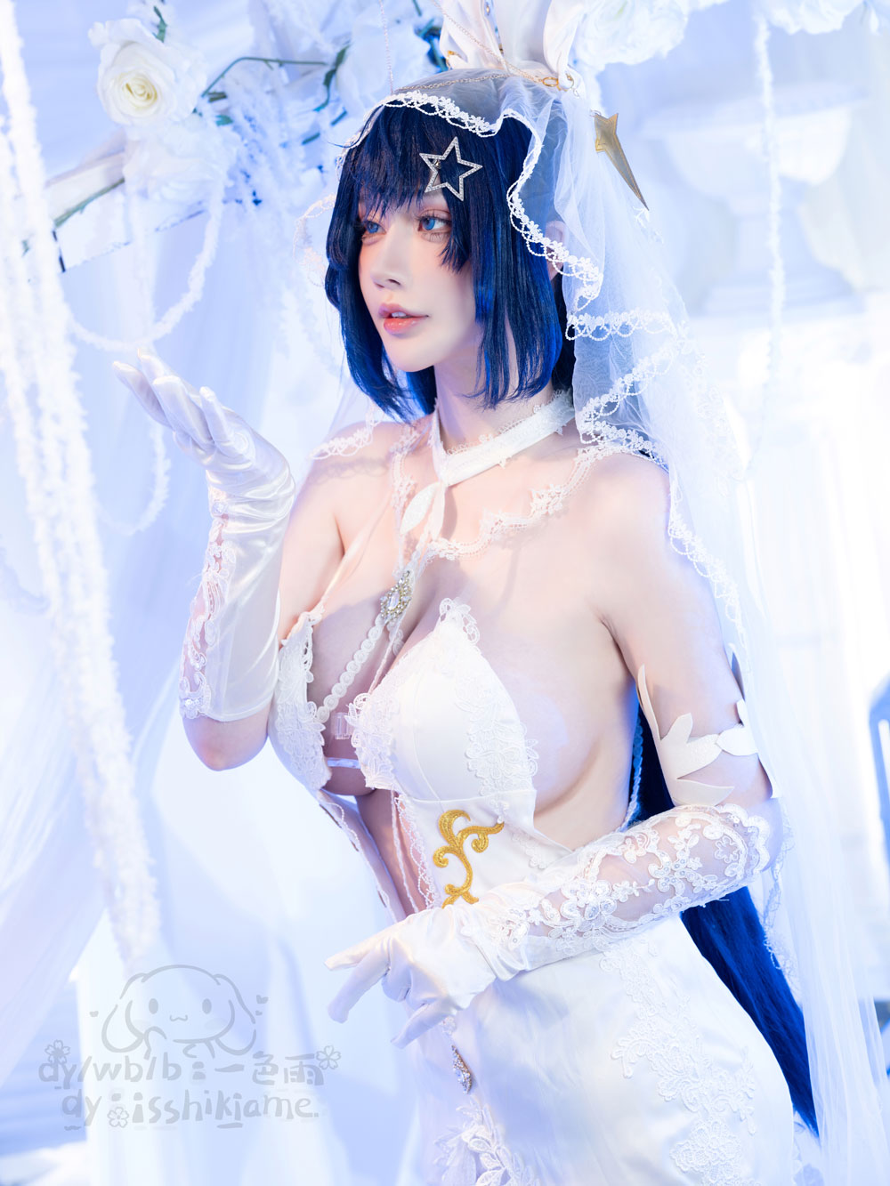 一色雨COSPLAY写真图片包合集