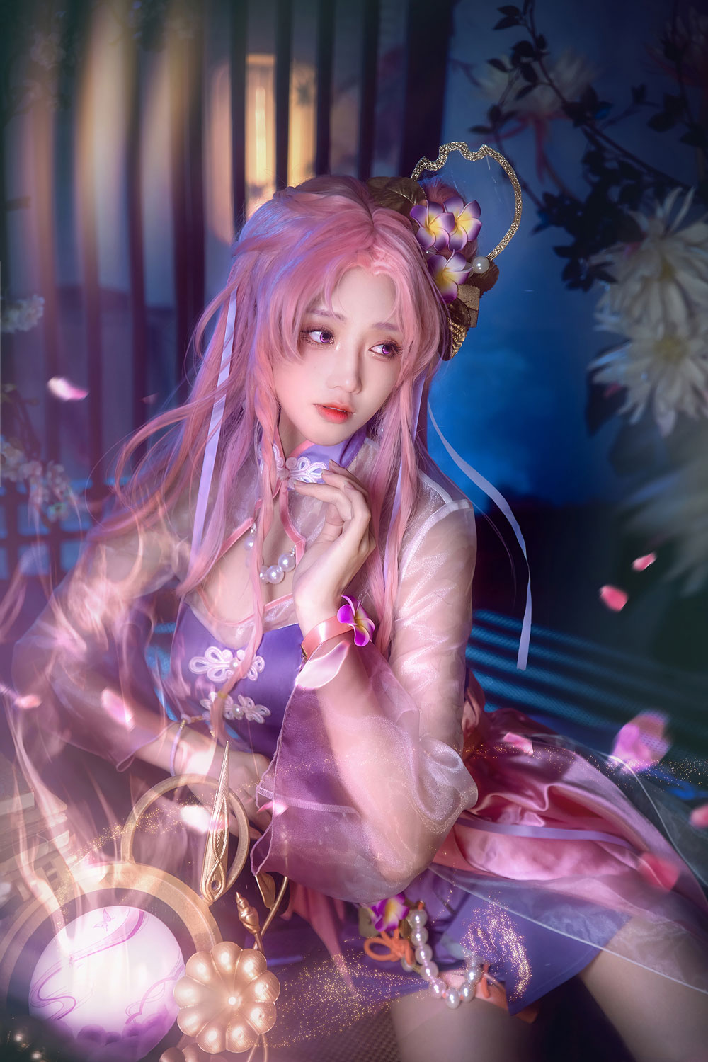 走路摇ZLY COSPLAY写真图片包合集