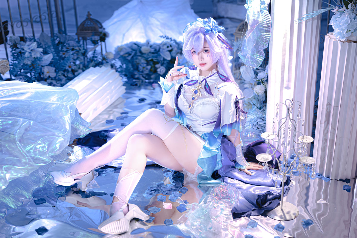 走路摇ZLY COSPLAY写真图片包合集