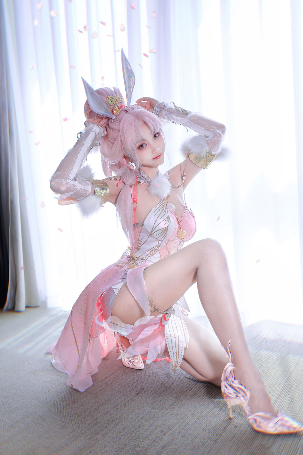 走路摇ZLY COSPLAY写真图片包合集