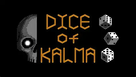卡尔玛之骰/Dice of Kalma 策略游戏