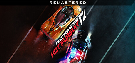 极品飞车14:热力追踪3 重制版/Need for Speed Hot Pursuit Remastered 竞速游戏