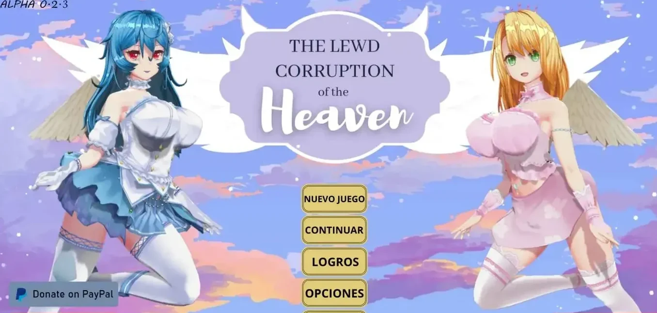 天堂的腐败v0.2.4b AI汉化版