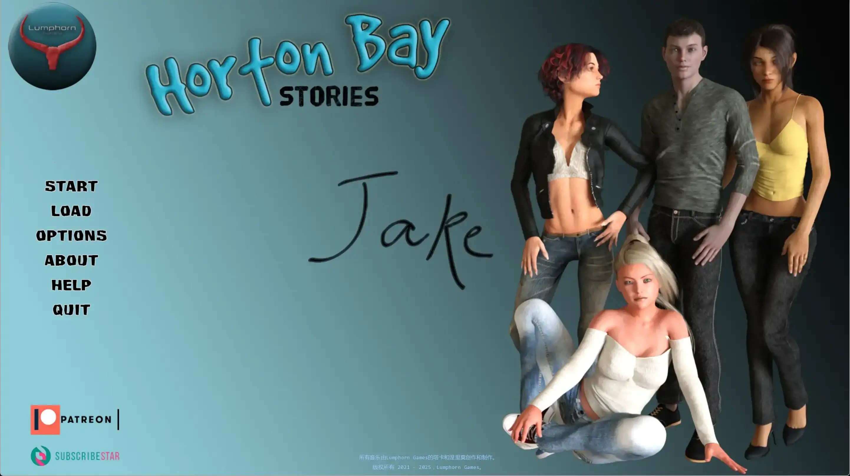 霍顿湾故事-杰克0.6.0.2 PC+安卓/汉化版