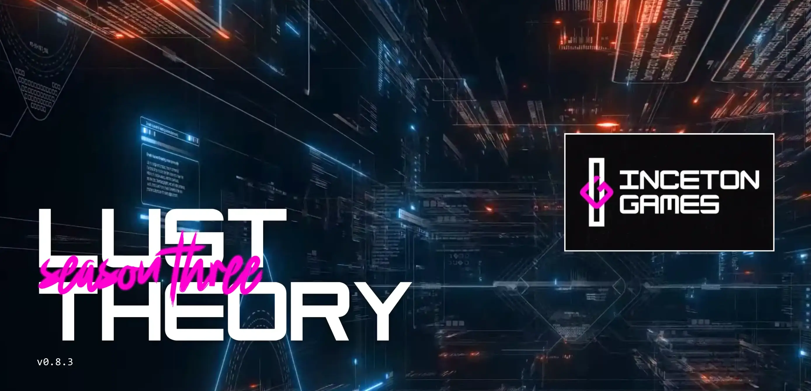 欲望理论S3 AI汉化版SLG游戏