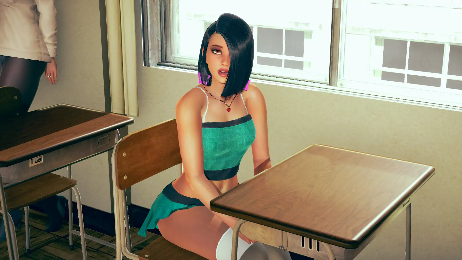 多角恋v0.23 PC+安卓/汉化版 SLG游戏第1张-皮玩部落 多角恋v0.23 PC+安卓/汉化版 SLG游戏