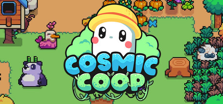 克里特灵/Cosmic Coop 冒险游戏