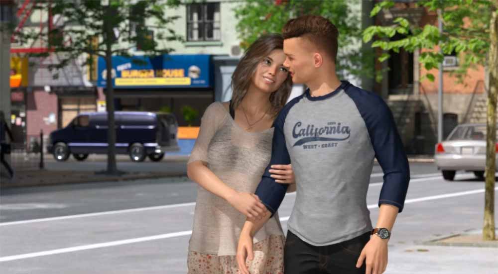 东区/The East Block 0.8.2 PC+安卓/汉化版第1张-皮玩部落 东区/The East Block 0.8.2 PC+安卓/汉化版