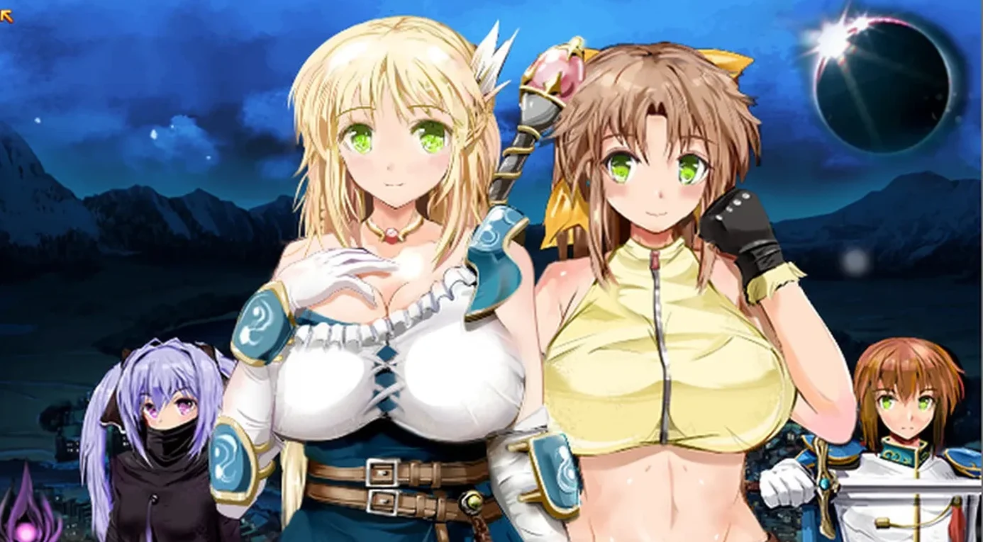 弥赛亚骑士团 v1.0.2 官中版第1张-皮玩部落 弥赛亚骑士团 v1.0.2 官中版