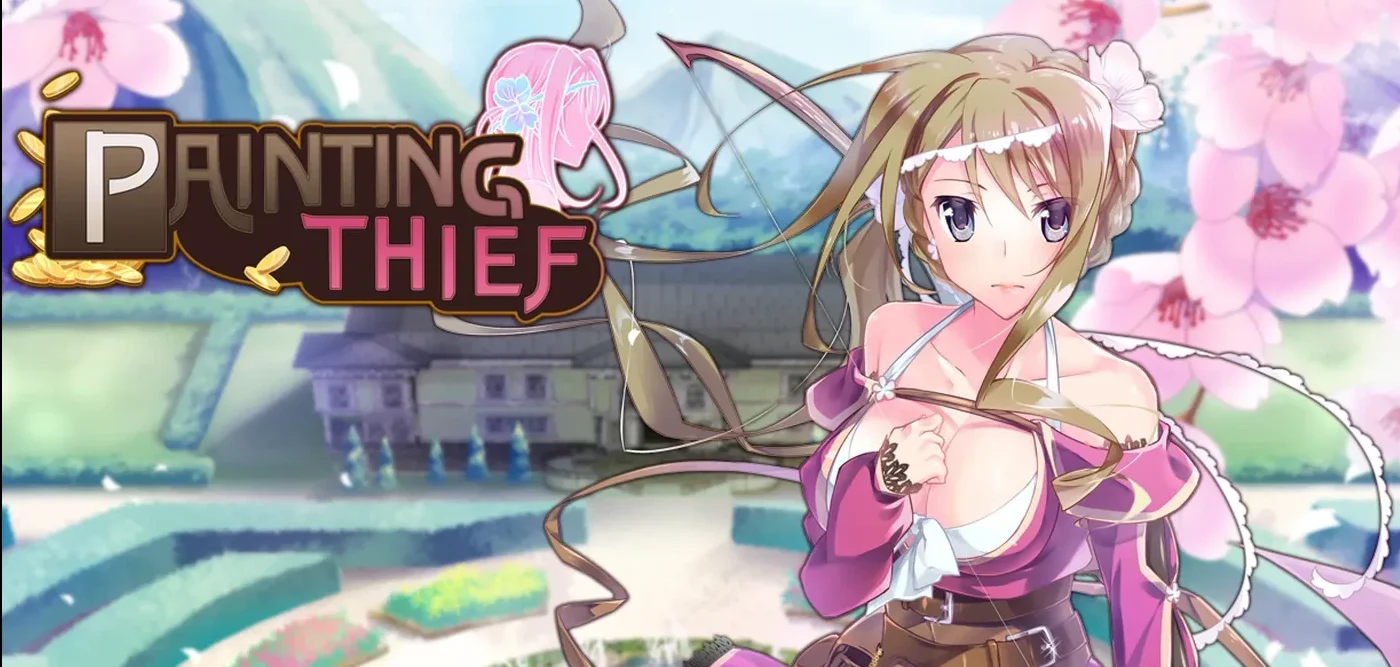 画作窃贼 Painting Thief v1.0 内嵌AI汉化版+存档