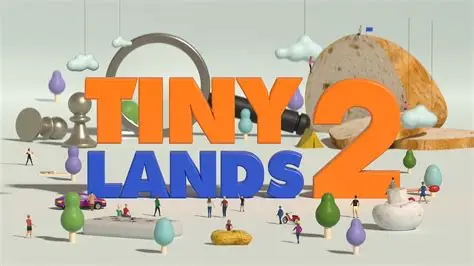 3D找茬2/Tiny Lands 2 休闲游戏