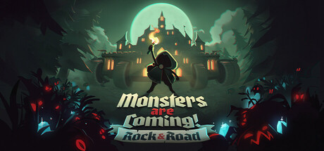 怪物来袭：滚滚征途/Monsters are Coming! Rock and Road 策略游戏