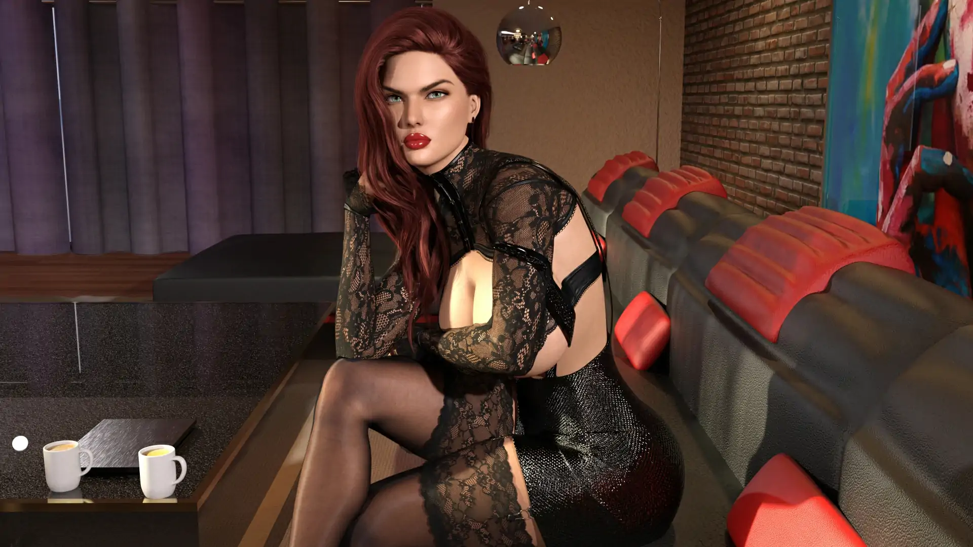 诱惑 0.36 PC+安卓/汉化版第1张-皮玩部落 诱惑 0.36 PC+安卓/汉化版