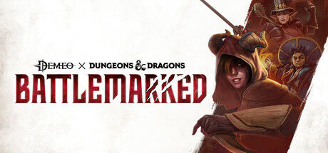 德米欧 x 龙与地下城：战痕/Demeo x Dungeons & Dragons: Battlemarked 策略游戏