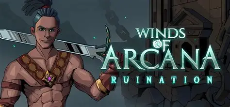 亡魂战纪/Winds Of Arcana: Ruination 冒险游戏