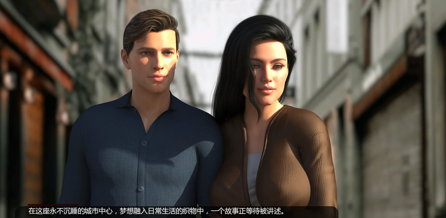 低语0.35 AI汉化版 SLG游戏