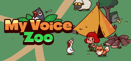 我的声音动物园/MyVoiceZoo 休闲游戏