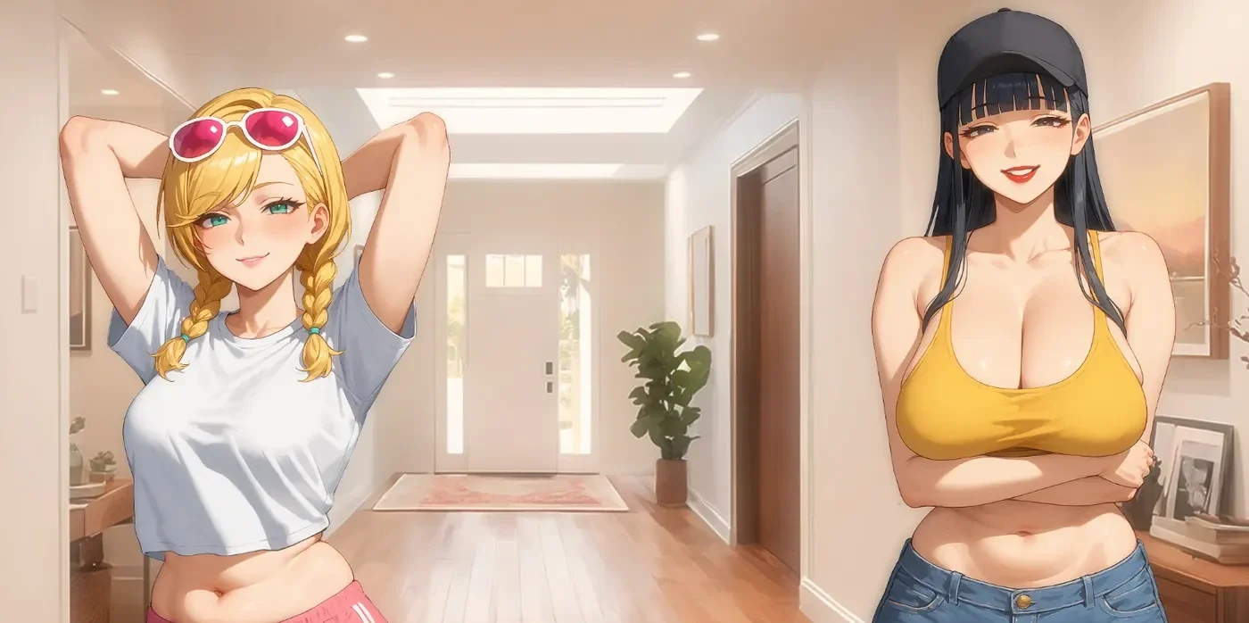 我爱你的妻子 I Love Your Wife v0.3 汉化版