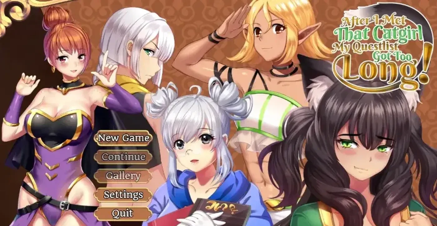 自从我遇到那个猫娘之后,我的任务清单就变得太长了 v11 内嵌AI汉化版+DLC第1张-皮玩部落 自从我遇到那个猫娘之后,我的任务清单就变得太长了 v11 内嵌AI汉化版+DLC