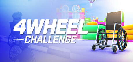 轮椅模拟器/4Wheel Challenge 体育游戏