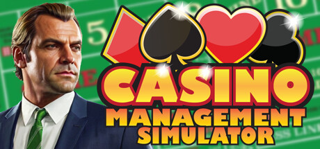 赌场经营模拟器/Casino Management Simulator 模拟游戏