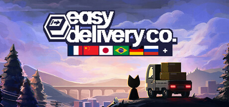 黑猫速递/轻松送达公司/Easy Delivery Co. 休闲游戏