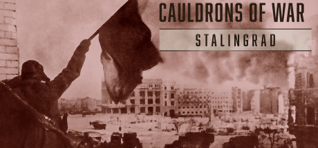 战斧：斯大林格勒/Cauldrons of War – Stalingrad 策略游戏
