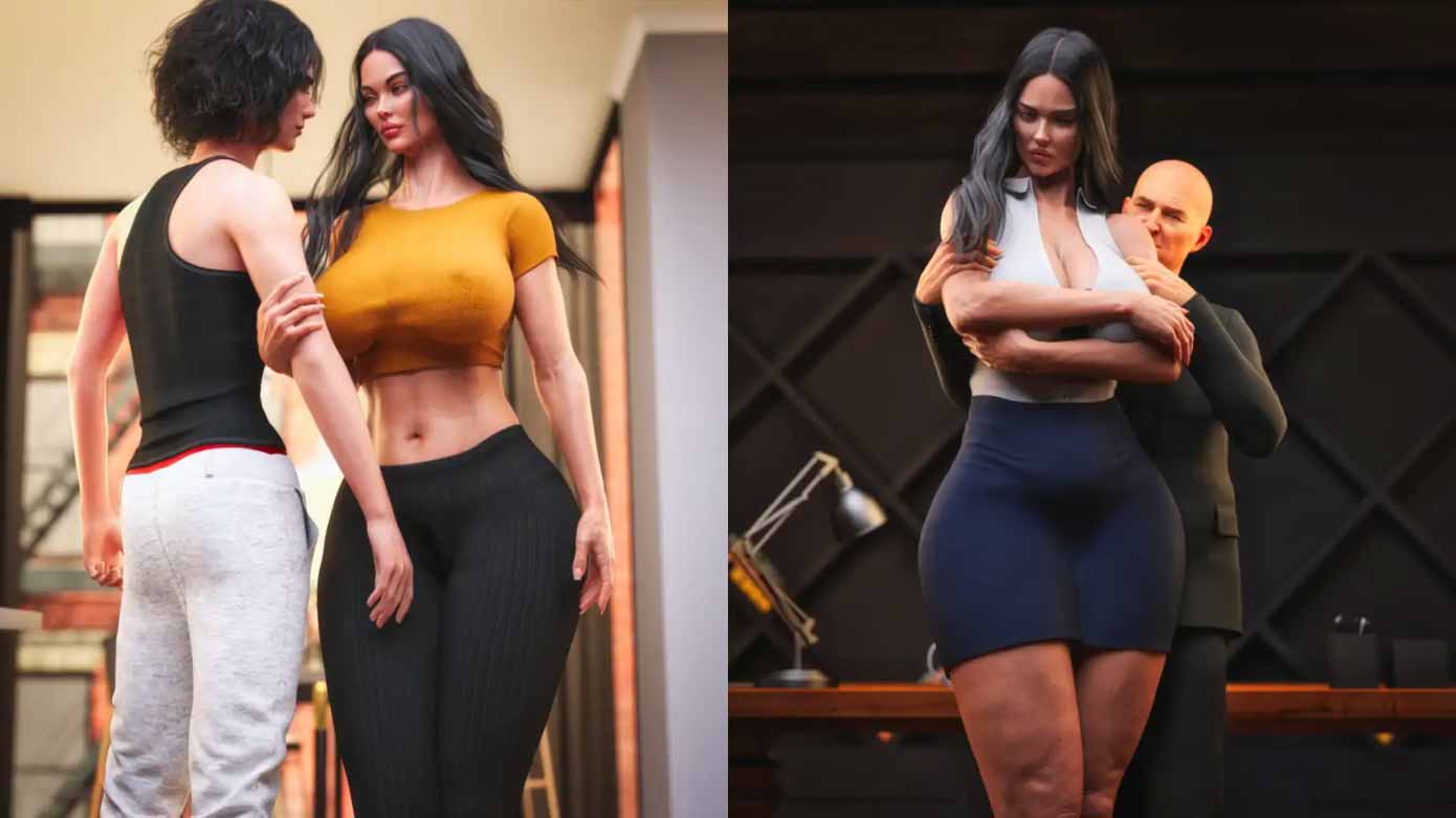 人工智能合成/The Synthetic Ep.6 PC+安卓/汉化版