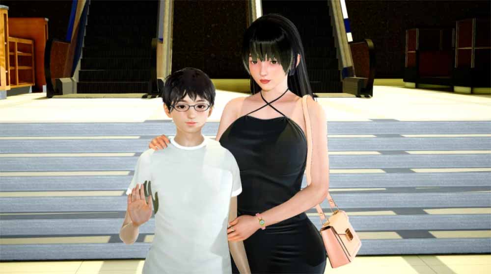 忠诚的妻子0.51 PC+安卓/汉化版 SLG游戏第1张-皮玩部落 忠诚的妻子0.51 PC+安卓/汉化版 SLG游戏