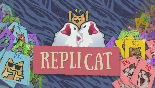 双喵成行/Replicat 策略游戏