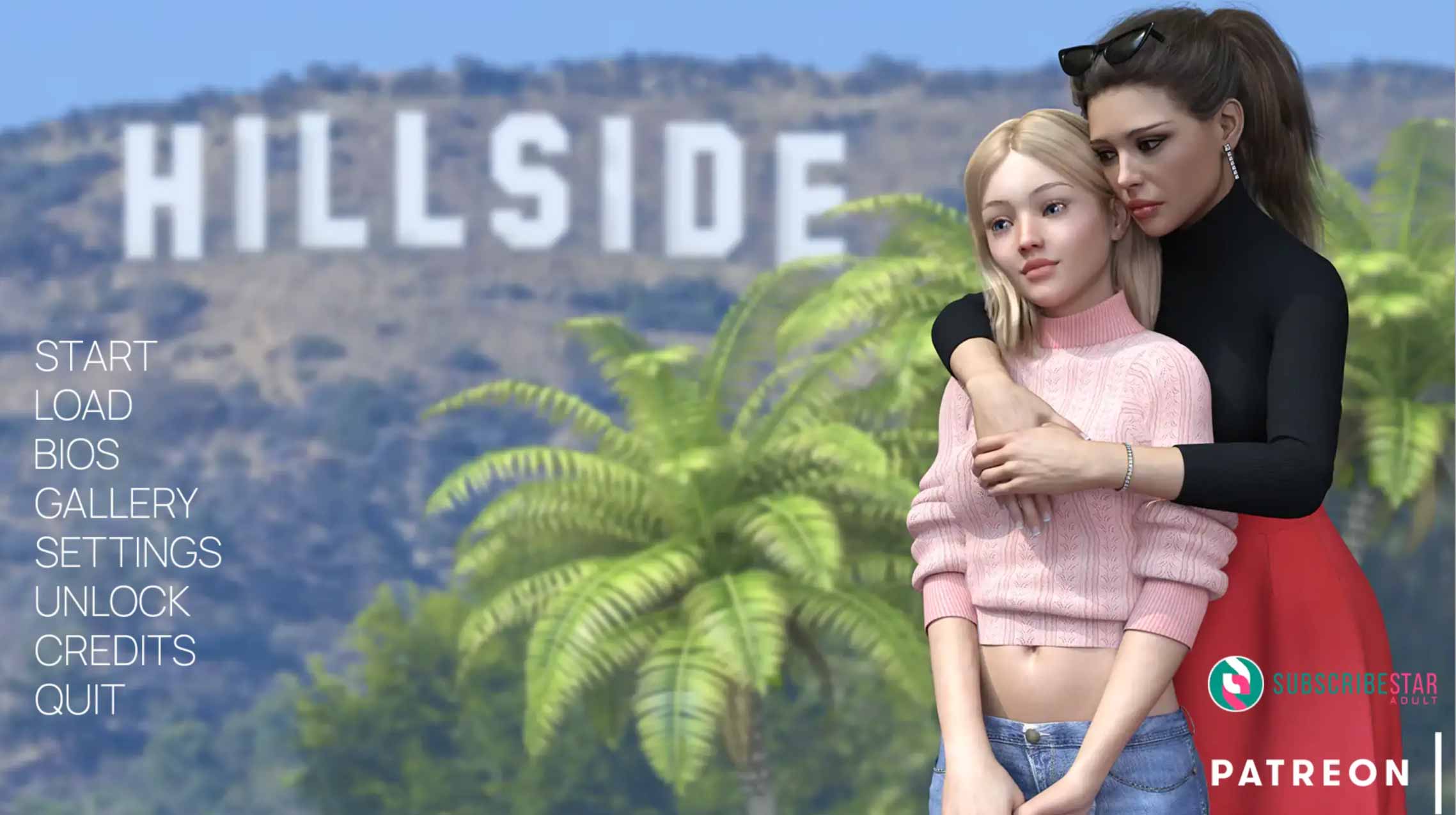 山丘/Hillside v0.16.2 PC+安卓/汉化版