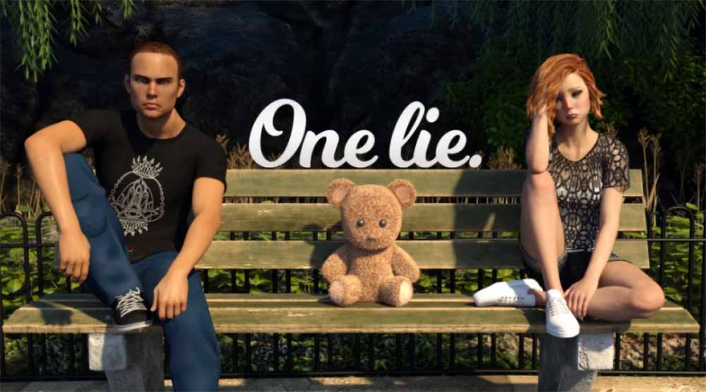 一个谎言/One Lie 1.0 PC+安卓/汉化版