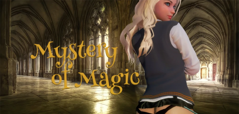 魔法奥秘/Mystery of Magic 0.2.1p PC+安卓/汉化版第1张-皮玩部落 魔法奥秘/Mystery of Magic 0.2.1p PC+安卓/汉化版