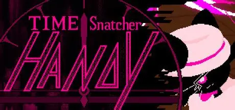 时间掠夺者亨迪/Time Snatcher Handy 动作游戏