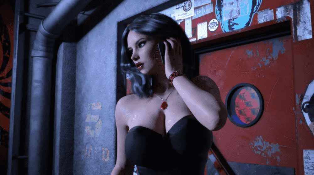 索菲亚的意外相遇1.0完结 AI汉化版第1张-皮玩部落 索菲亚的意外相遇1.0完结 AI汉化版