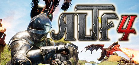 ALTF4 冒险闯关游戏