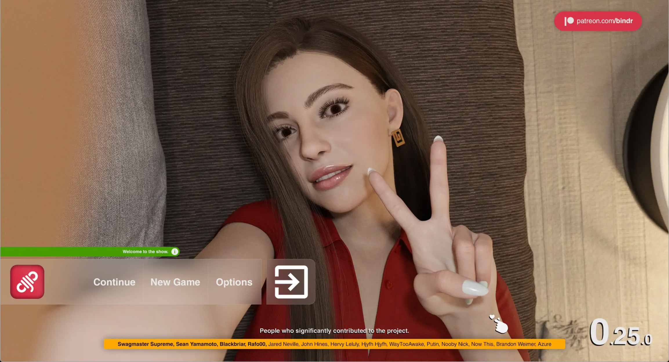 缚缘0.25HF PC+安卓/汉化版第1张-皮玩部落 缚缘0.25HF PC+安卓/汉化版