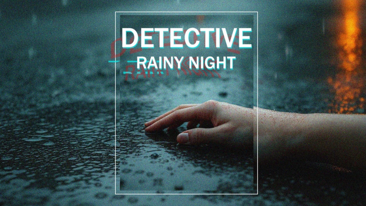 侦探:雨夜 DETECTIVE – Rainy Night第1张-皮玩部落 侦探:雨夜 DETECTIVE – Rainy Night