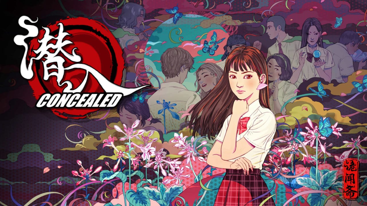 潜入 Concealed第1张-皮玩部落 潜入 Concealed